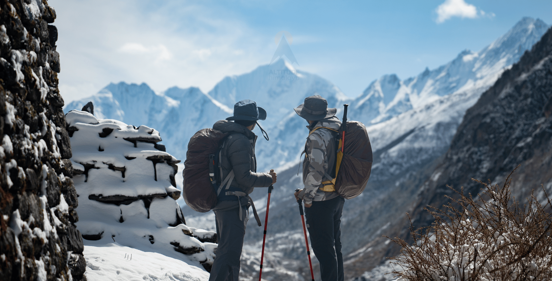 Langtang Trek Packing List