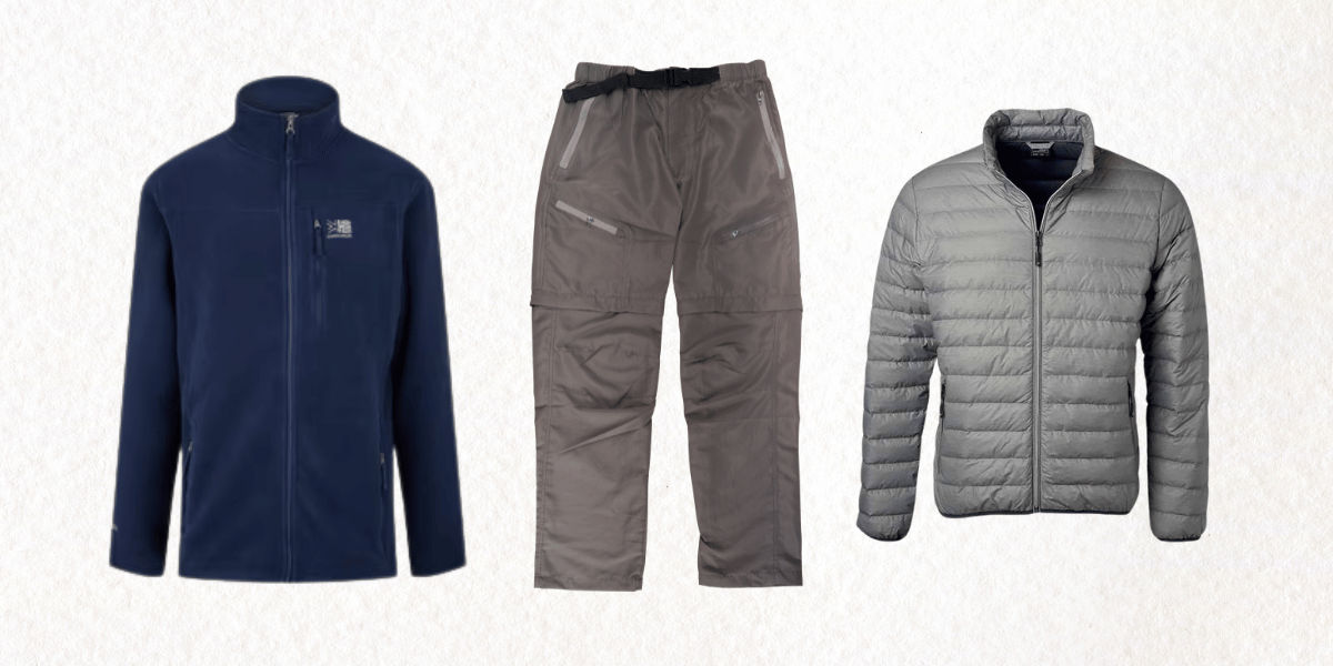 Mid Layer for Langtang trek