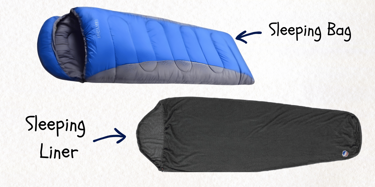 Sleeping Bag for Langtang Trek