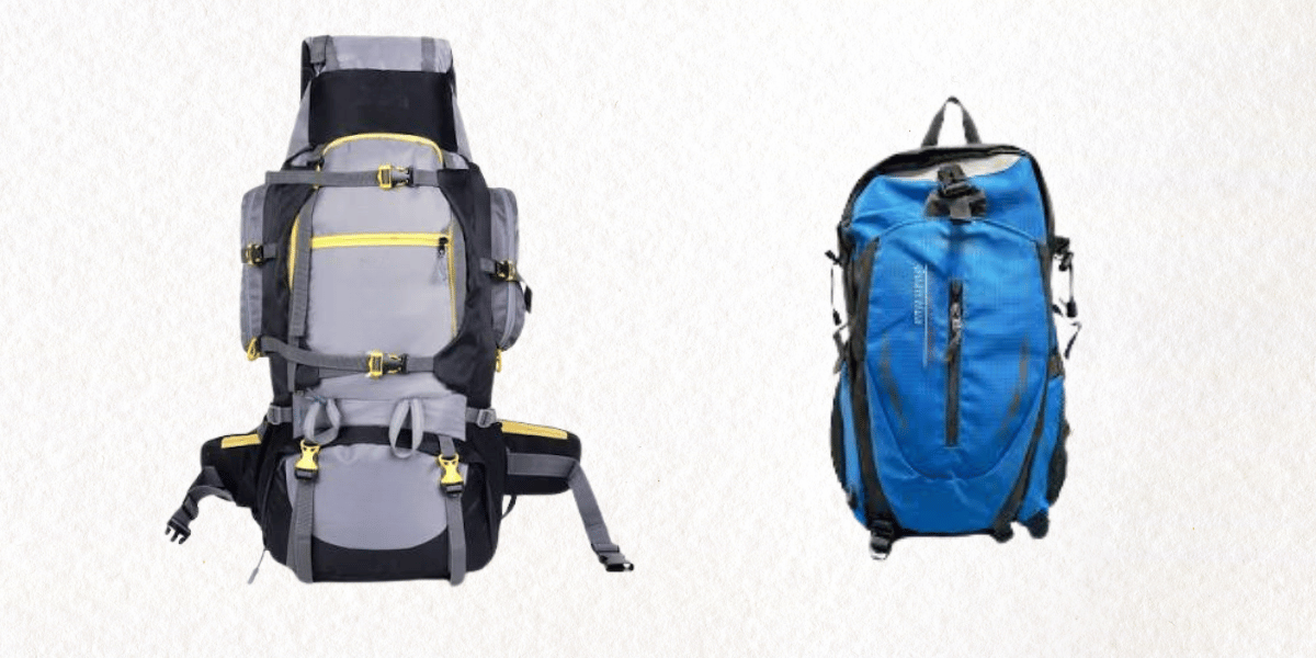 Trekking Bag for Langtang Trek