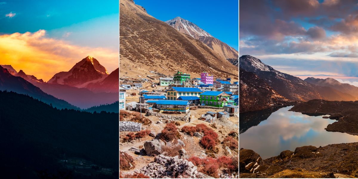 Helambu Gosaikunda Langtang Trek