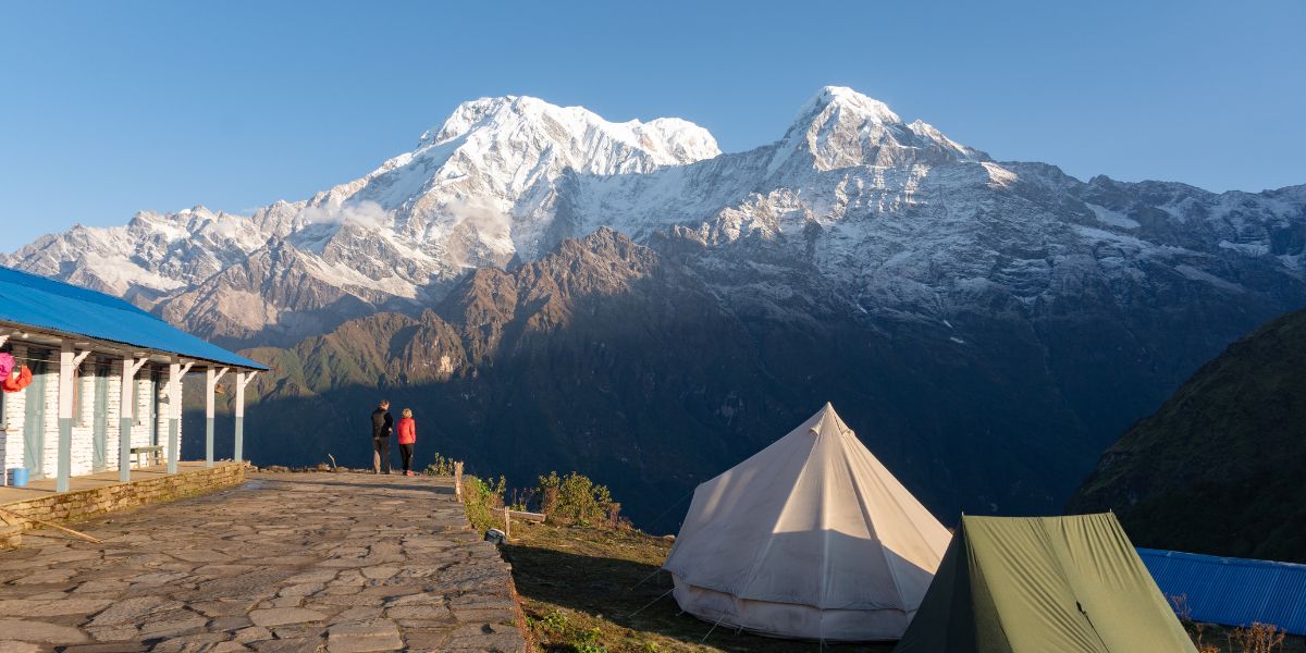 Madri Himal Trek as an alternative to Langtang Valley Trek