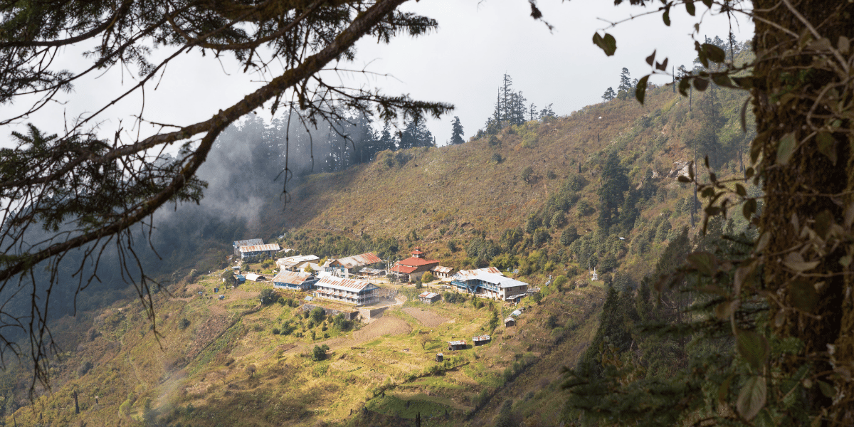 Chandanbari Village