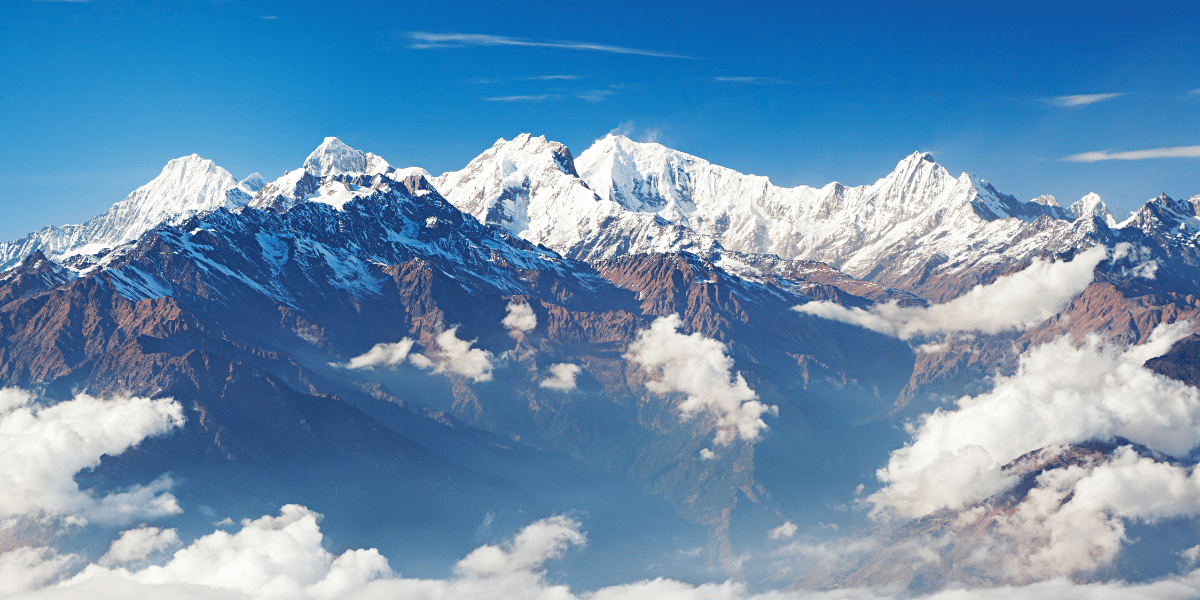 Ganesh Himal Range