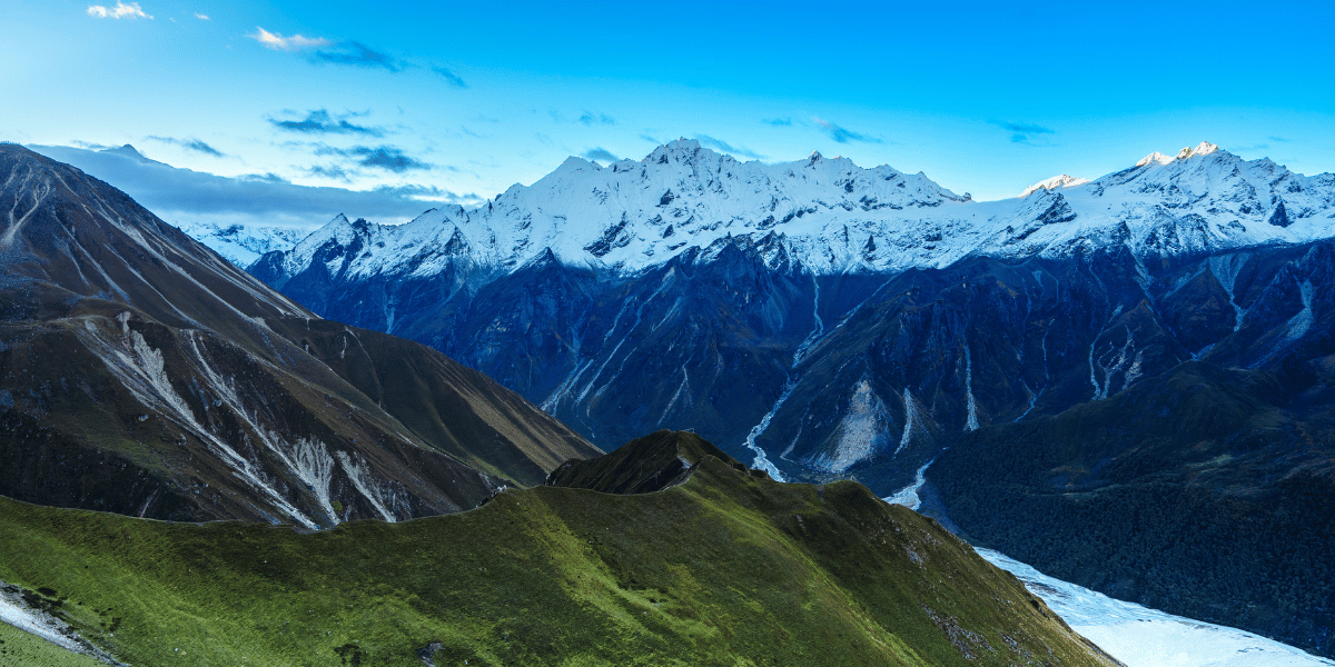 Jugal Himal Range