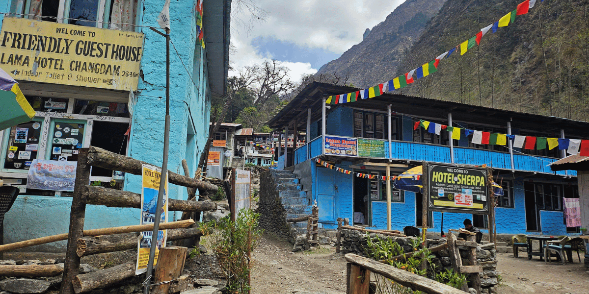 Lama Hotel