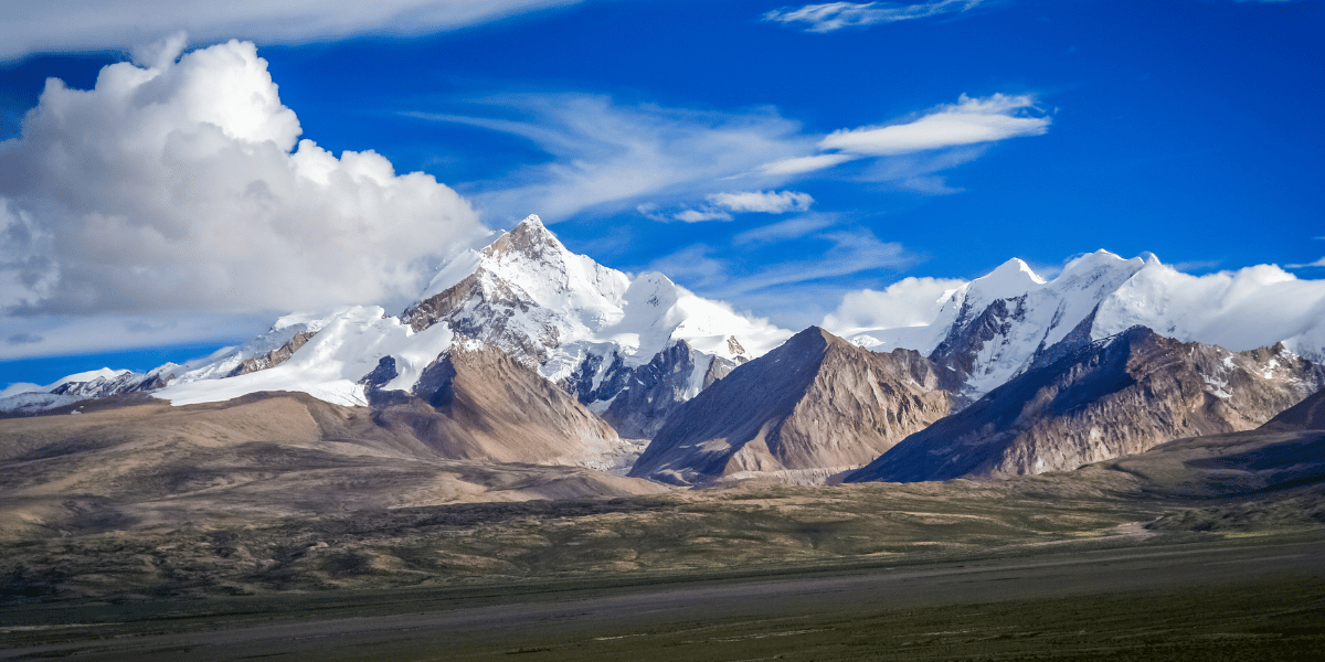 Langtang Himal Range