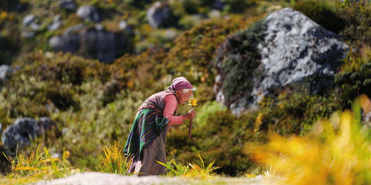 Langtang People and Culture