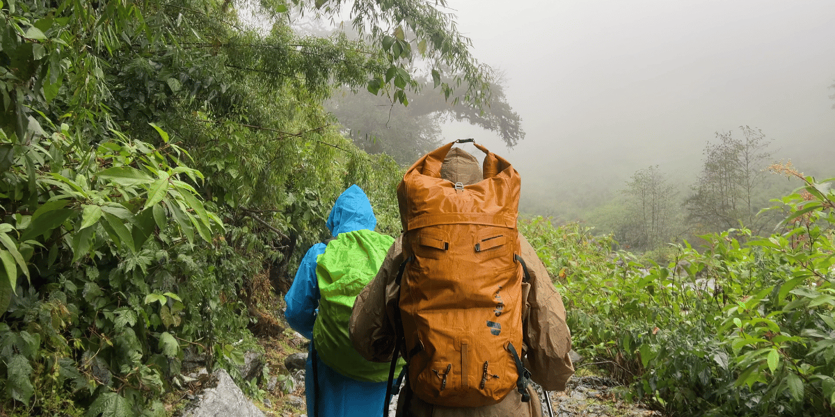 Langtang Trek in Monsoon