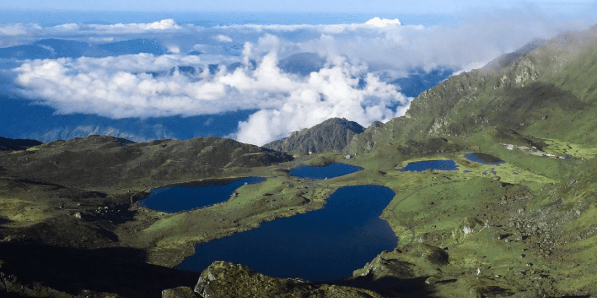 Panch Pokhari Trek