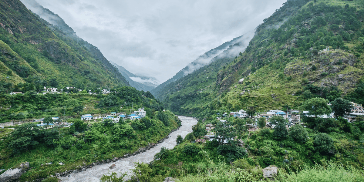 Trishuli River