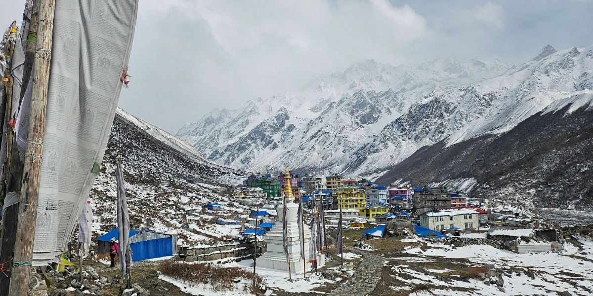 Langtang Valley Trek After Bhotekoshi Flood 2026