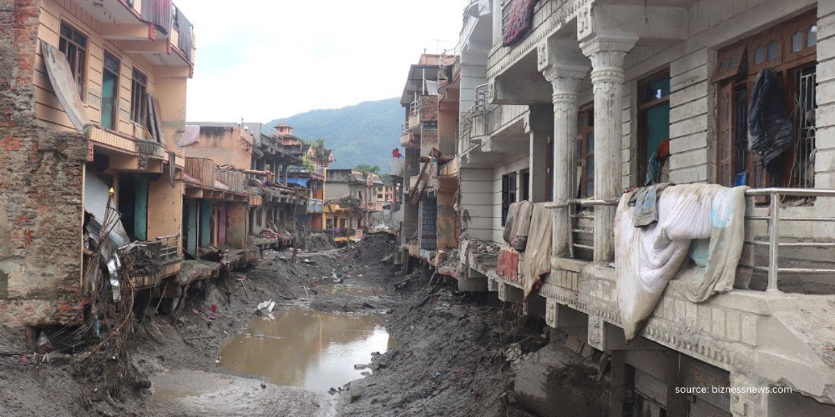 Infrastructures Destroyed by 2026 Bhotekoshi Flash Flood