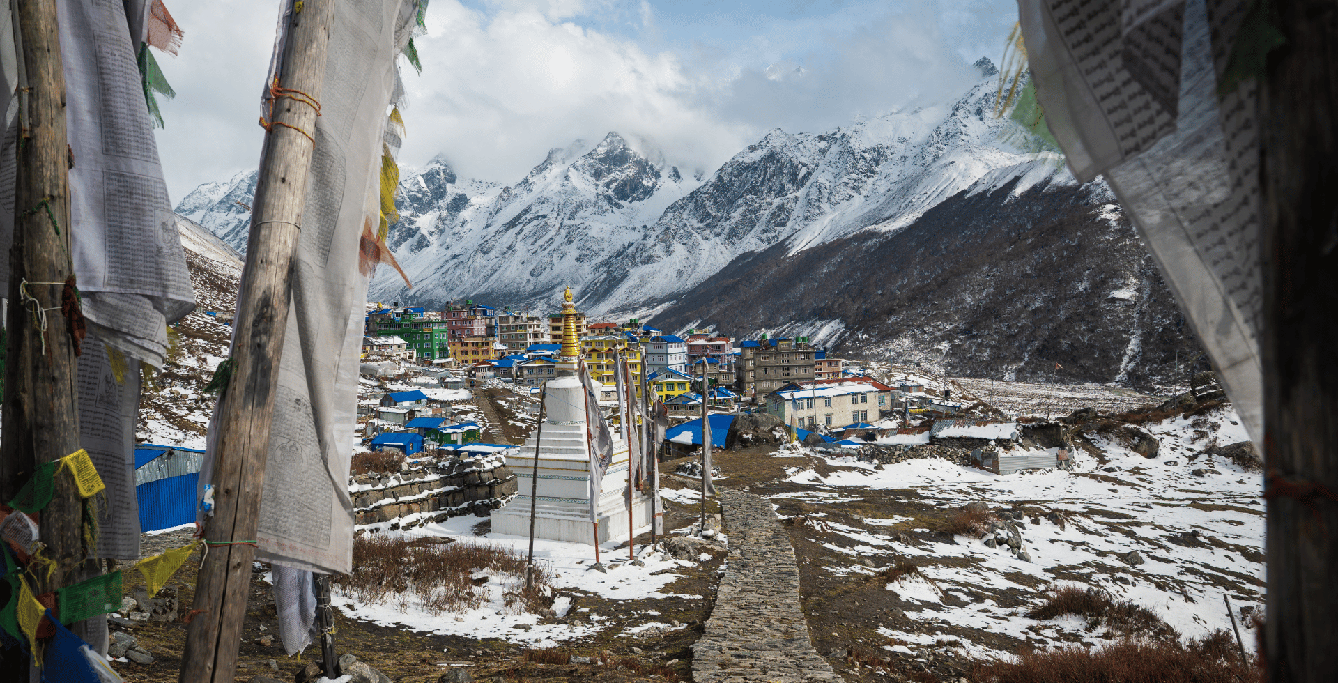 Langtang Valley : Where Glaciers Meet Ancient Tamang Trails