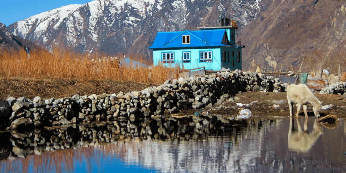 Langtang Village