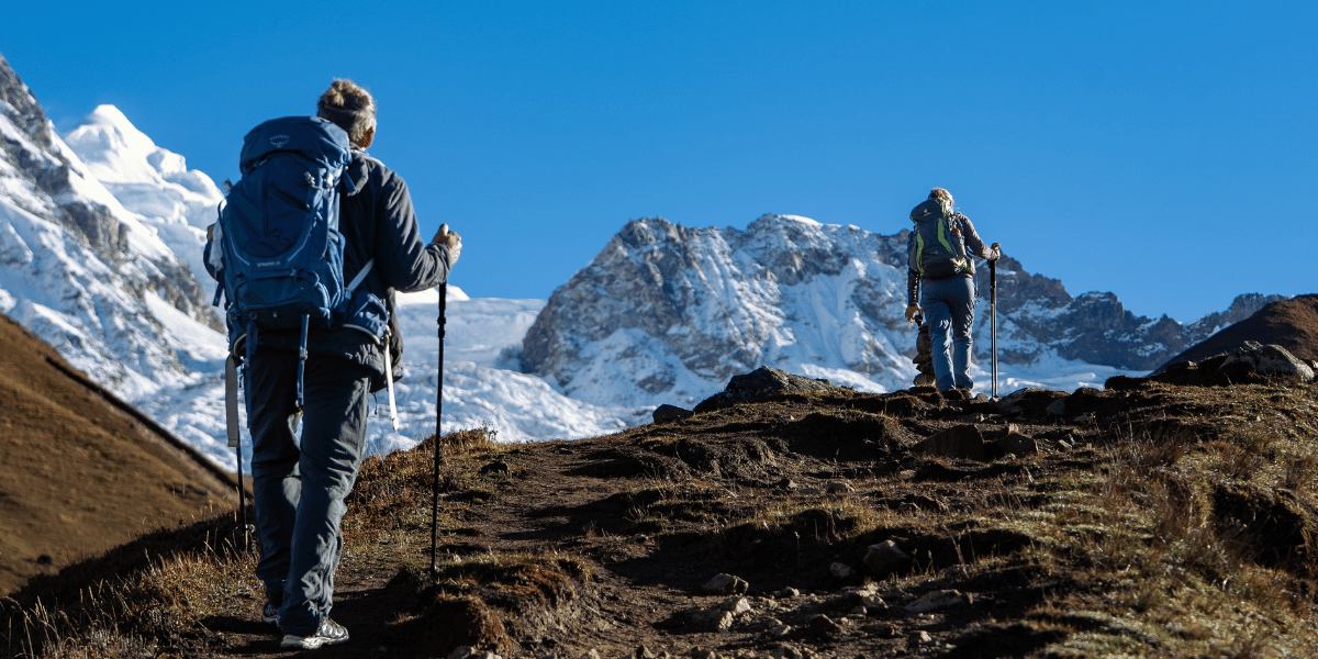 5 Days Langtang Valley Trek