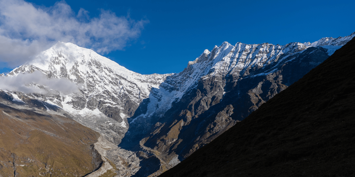 Extended Langtang Region Trek