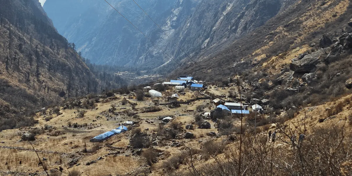 Thangshyap Settlement
