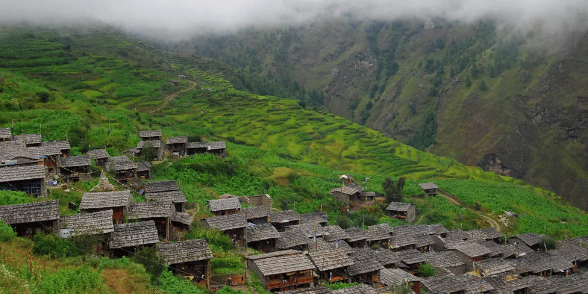 Tamang Heritage Trek